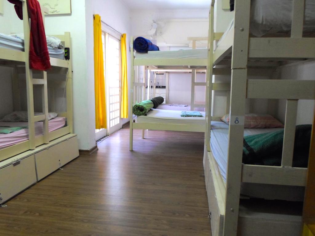3Dogs Hostel São Paulo Pokoj fotografie