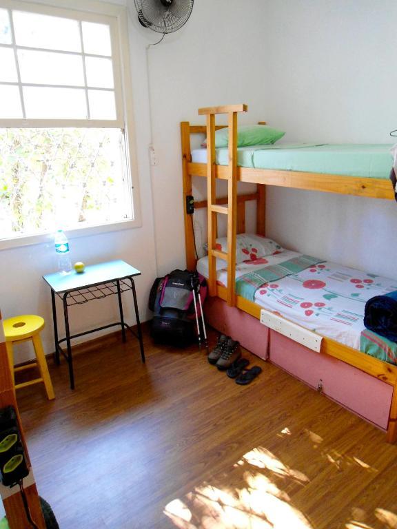 3Dogs Hostel São Paulo Pokoj fotografie