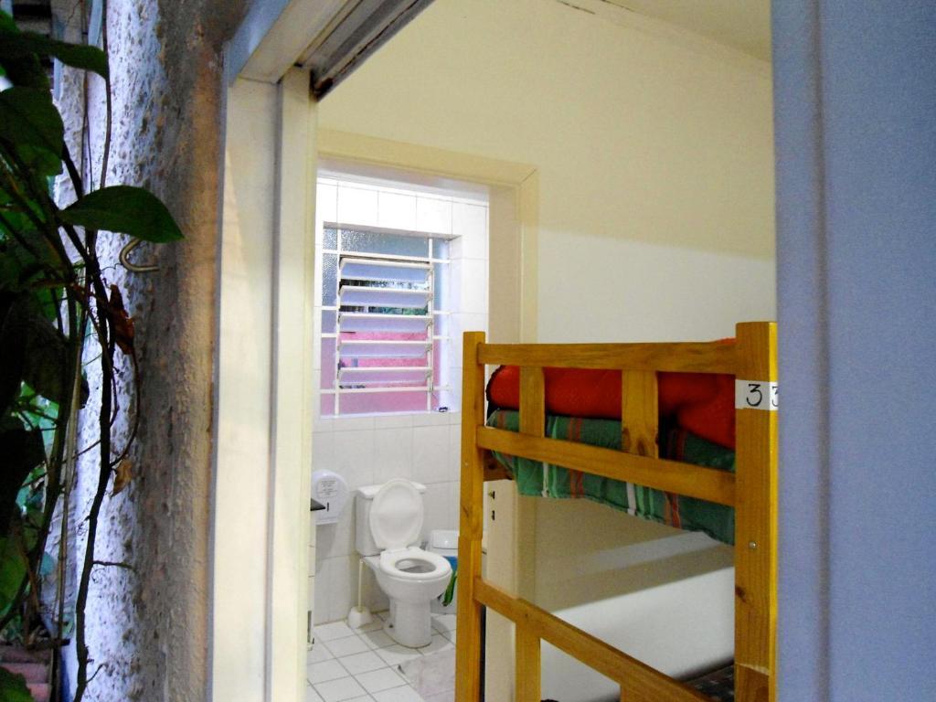 3Dogs Hostel São Paulo Pokoj fotografie
