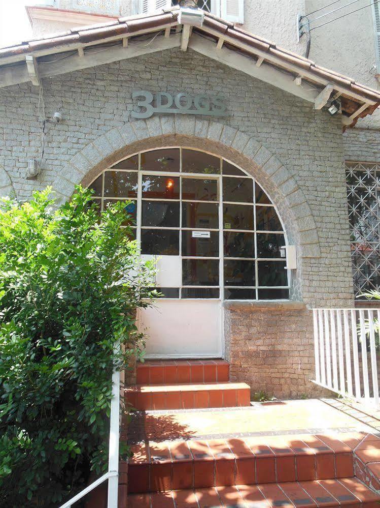 3Dogs Hostel São Paulo Exteriér fotografie